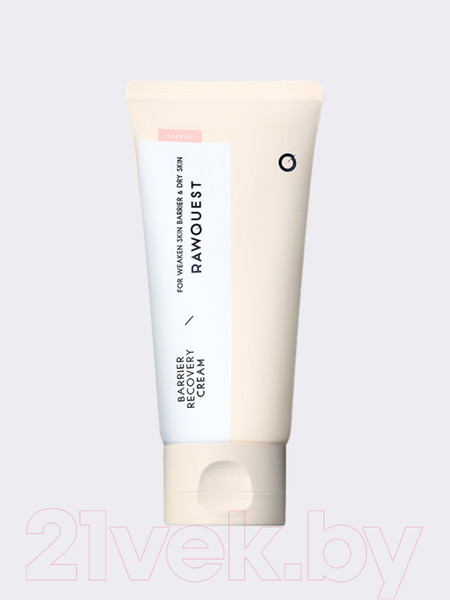 Изображение товара Крем для лица Rawquest Barrier Recovery Cream Восстанавливающий (80мл)