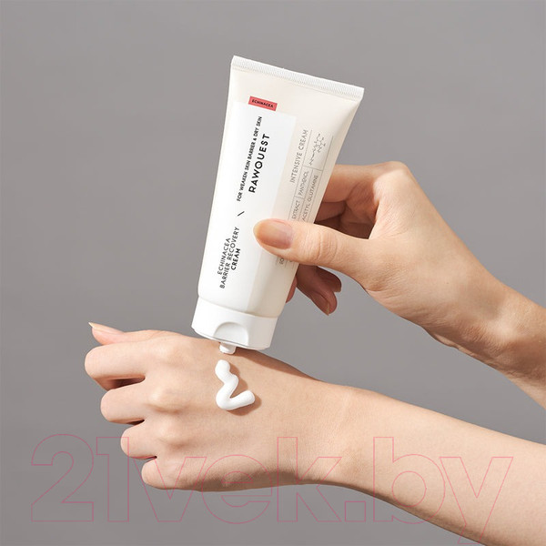 Изображение товара Крем для лица Rawquest Barrier Recovery Cream Восстанавливающий (80мл)
