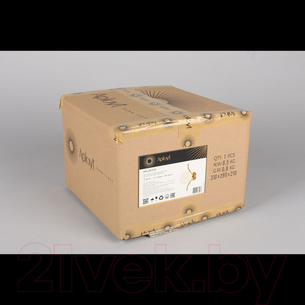 Изображение товара Бра Aployt Jagna APL.312.11.01