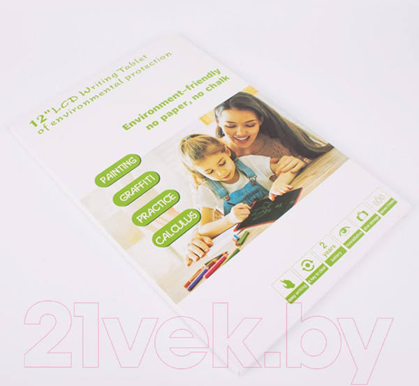 Изображение товара Электронный блокнот Darvish SR-T-3275A