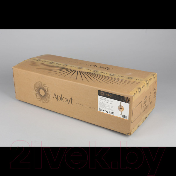 Изображение товара Бра Aployt Valentayn APL.641.01.03