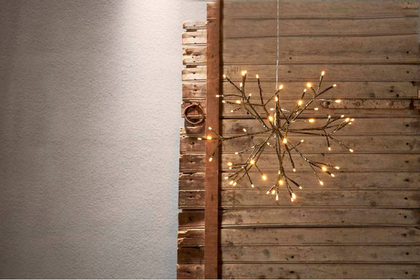 Изображение товара Светодиодная фигура 3D Eglo Firework 411432