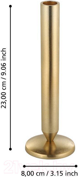 Изображение товара Подсвечник Eglo Jellicoe 422001 (алюминий, латунь)