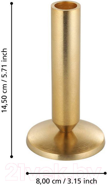 Изображение товара Подсвечник Eglo Jellicoe 422002 (алюминий, латунь)