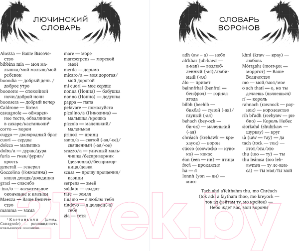 Изображение товара Книга FreeDom Дом железных воронов / 9785041798123 (Вильденштейн О.)