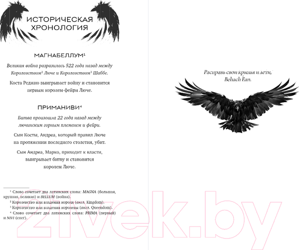 Изображение товара Книга FreeDom Дом железных воронов / 9785041798123 (Вильденштейн О.)