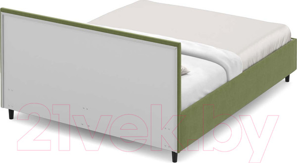 Изображение товара Двуспальная кровать Moon Family 1259 / К004893