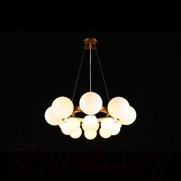 Изображение товара Люстра Aployt Filisi APL.765.03.16
