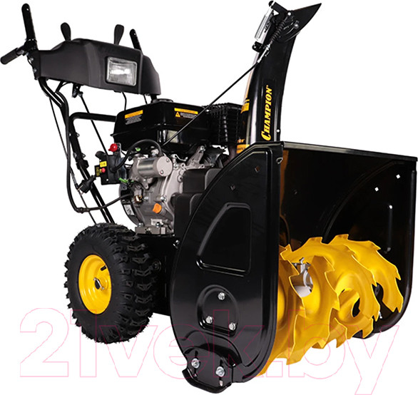 Изображение товара Снегоуборщик бензиновый Champion ST861E