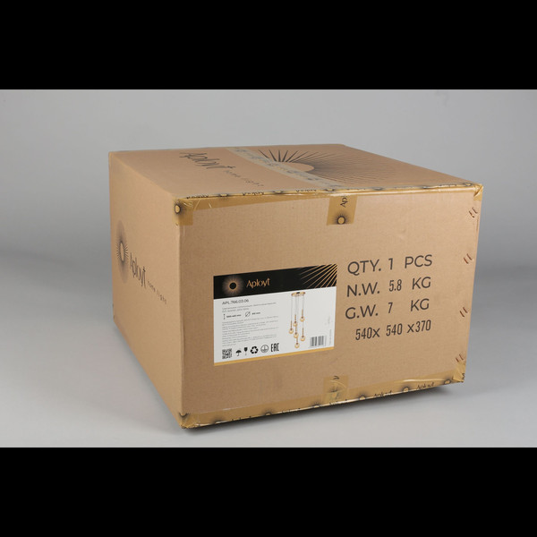 Изображение товара Люстра Aployt Shantal APL.766.03.06 