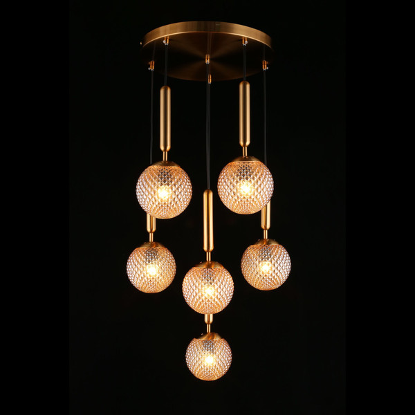 Изображение товара Люстра Aployt Shantal APL.766.03.06 