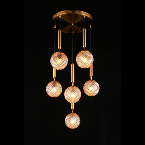 Изображение товара Люстра Aployt Shantal APL.766.03.06 