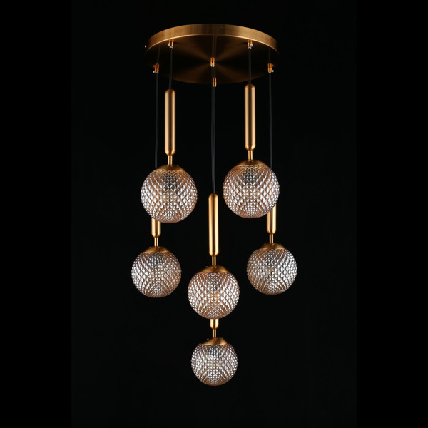 Изображение товара Люстра Aployt Shantal APL.766.03.06 