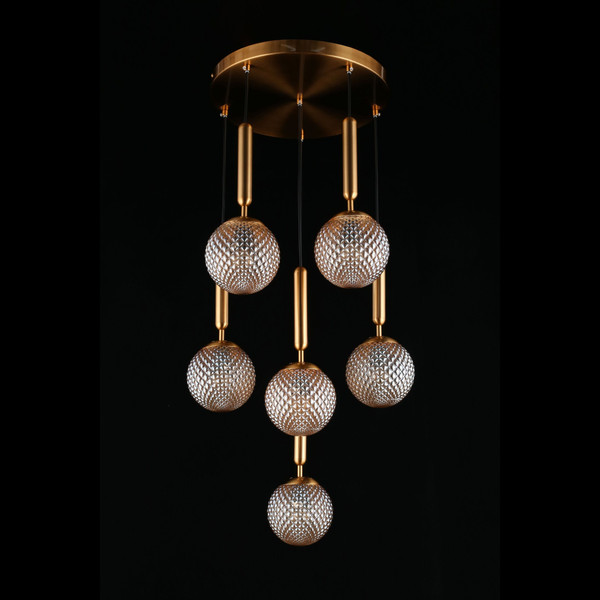 Изображение товара Люстра Aployt Shantal APL.766.03.06 