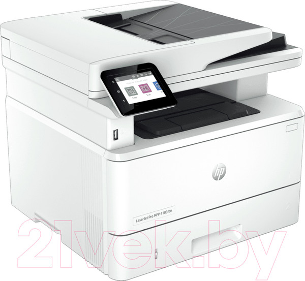 Изображение товара МФУ HP LaserJet Pro 4103fdn (2Z628A)