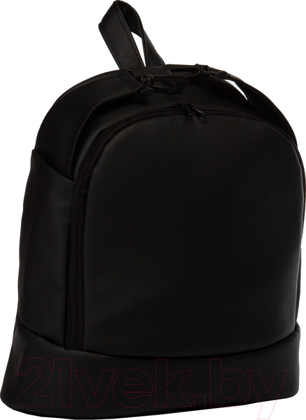 Изображение товара Детская универсальная коляска INDIGO Tour Eco 2 в 1 (Te 04, черная кожа/темно-бежевая кожа)