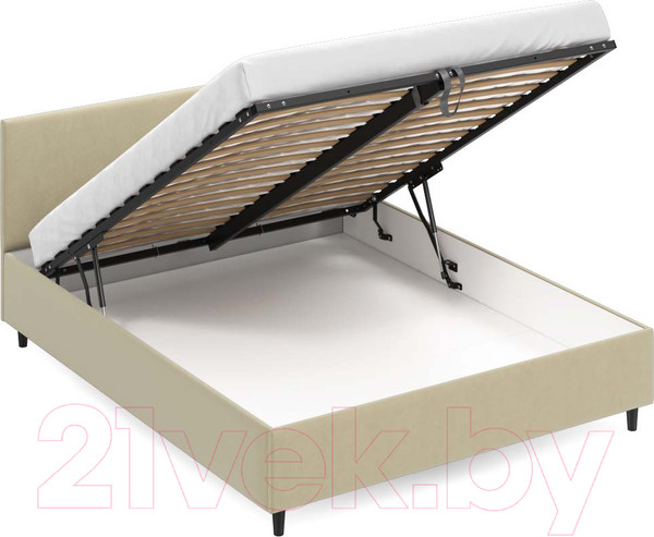 Изображение товара Двуспальная кровать Moon Family 1259 / К004863