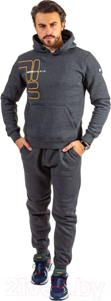 Изображение товара Спортивный костюм Isee SW56086 (р.48, темно-серый)