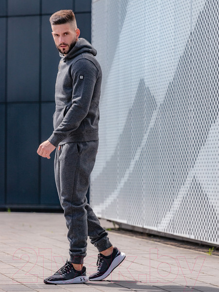 Изображение товара Спортивный костюм Isee SW56086 (р.48, темно-серый)