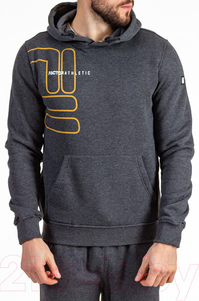 Изображение товара Спортивный костюм Isee SW56086 (р.48, темно-серый)