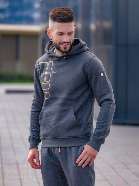 Изображение товара Спортивный костюм Isee SW56086 (р.48, темно-серый)