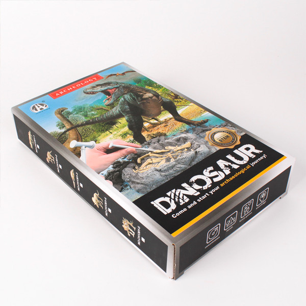 Изображение товара Набор для опытов Darvish Раскопки. Dinosaur / SR-T-3043