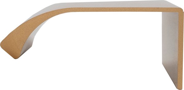 Изображение товара Ручка для мебели AKS Monblan накладная 160/200 (бронзовый)