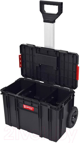 Изображение товара Ящик для инструментов QBrick System Two Cart / SKRWQCTWOPAVCZAPG011