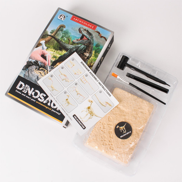 Изображение товара Набор для опытов Darvish Раскопки. Dinosaur / SR-T-3045