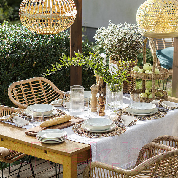 Изображение товара Тарелка столовая глубокая Cmielow i Chodziez Atelier City / CT02-0T01490 (бежевый)