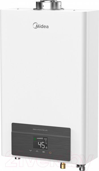 Изображение товара Газовая колонка Midea MGIWH-10-CC Seine