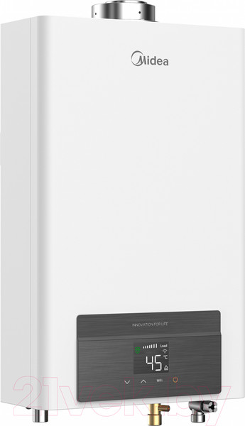 Изображение товара Газовая колонка Midea MGIWH-10-CC Seine