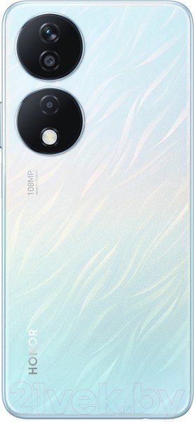Изображение товара Смартфон Honor X7b 8GB/128GB / CLK-LX1 (Flowing Silver)