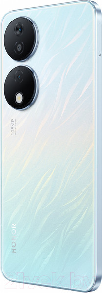 Изображение товара Смартфон Honor X7b 8GB/128GB / CLK-LX1 (Flowing Silver)