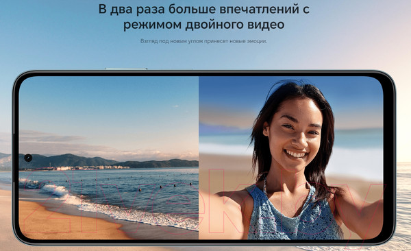 Изображение товара Смартфон Honor X7b 8GB/128GB / CLK-LX1 (Emerald Green)