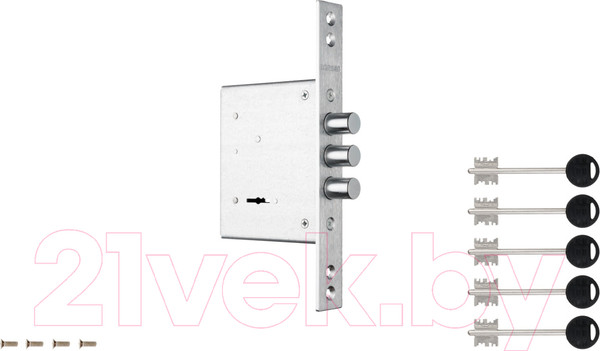 Изображение товара Замок врезной Border 73000-GL8-10