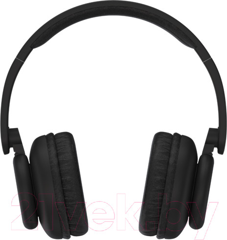 Изображение товара Беспроводные наушники Maxvi MHF-200BT (черный)