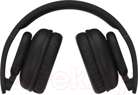 Изображение товара Беспроводные наушники Maxvi MHF-200BT (черный)