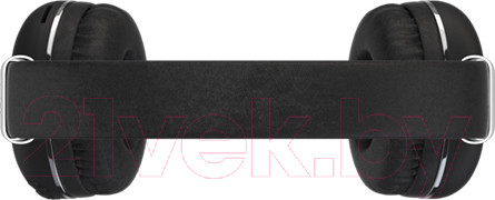 Изображение товара Беспроводные наушники Maxvi MHF-201BT (черный)