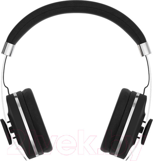 Изображение товара Беспроводные наушники Maxvi MHF-202BT (черный)