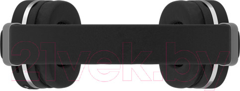 Изображение товара Беспроводные наушники Maxvi MHF-202BT (черный)