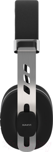 Изображение товара Беспроводные наушники Maxvi MHF-202BT (черный)