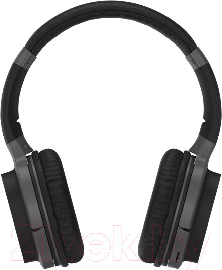 Изображение товара Беспроводные наушники Maxvi MHF-203BT (черный)