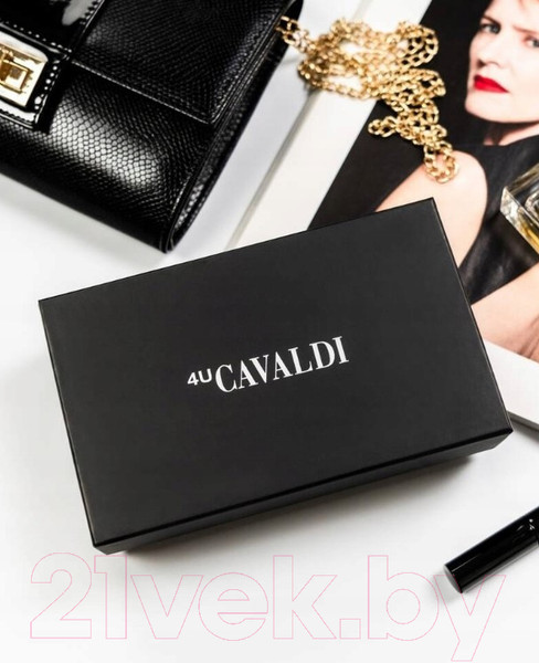 Изображение товара Портмоне Cedar 4U Cavaldi RD-23-GCL-4 (красный)