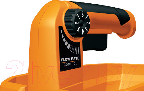 Изображение товара Разбрасыватель садовый Daewoo Power DASP 321Li