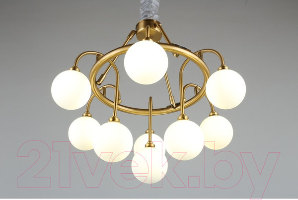 Изображение товара Люстра Aployt Eloiz APL.839.03.09