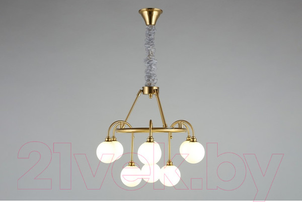 Изображение товара Люстра Aployt Eloiz APL.839.03.09