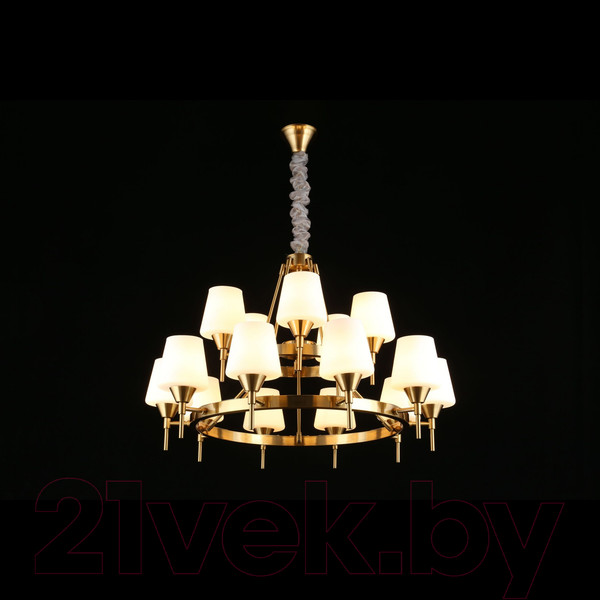 Изображение товара Люстра Aployt Lyus APL.840.03.15