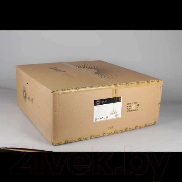 Изображение товара Люстра Aployt Lyus APL.840.03.15