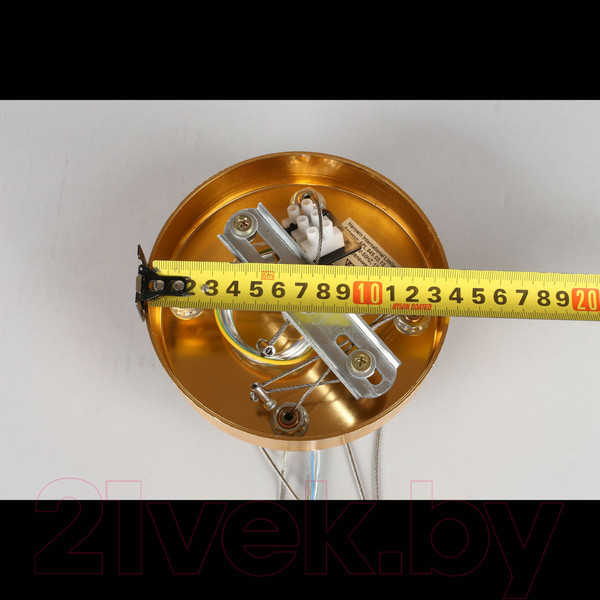 Изображение товара Люстра Aployt Aurora APL.845.03.13